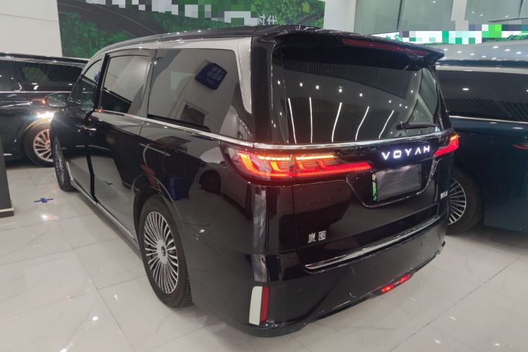 Used VOYAH Dream 2025 PHEV Four-Wheel-Drive Flagship Kunpeng Edition