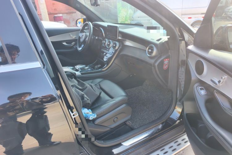 Used Mercedes-Benz GLC 2017 GLC 200 4MATIC