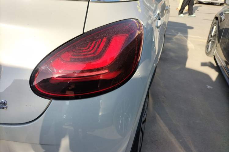 Used Wuling Bingo 2025 333 km Enjoyment Version
