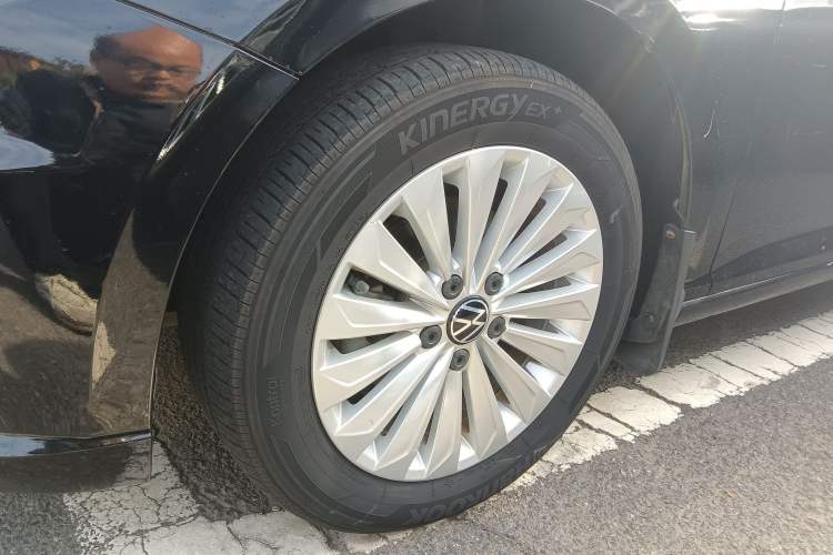 Used Volkswagen Lavida 2021 1.5L Automatic Comfort Edition
