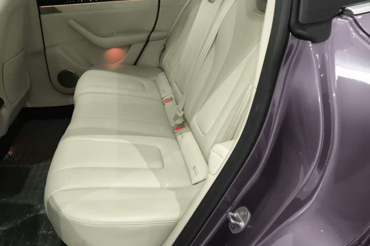 Used Hima Luxeed R7 2024 All-Electric 667 km Max