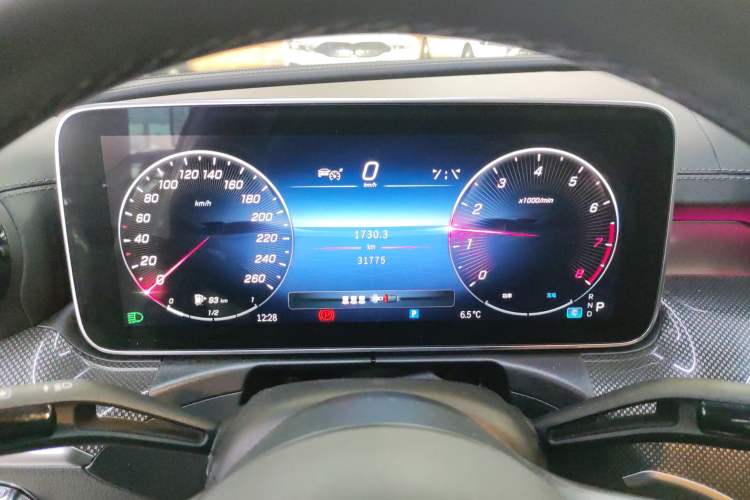 Used Mercedes-Benz C-Class 2023 Restyled C 260 L Sport Edition