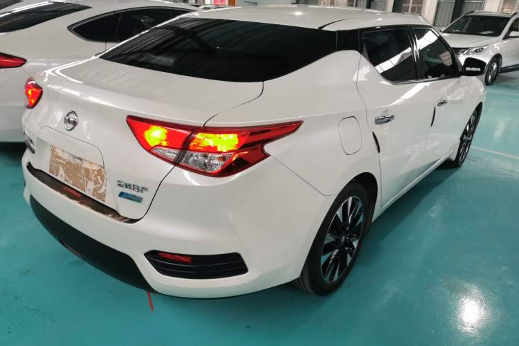 Used Nissan Lannia 2019 1.6L CVT Smart Connect Smart Cool Version China V Standard
