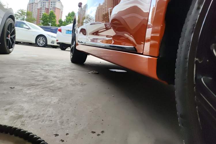 Used MG 6 2021 Pro 1.5T Automatic Trophy Luxury Edition
