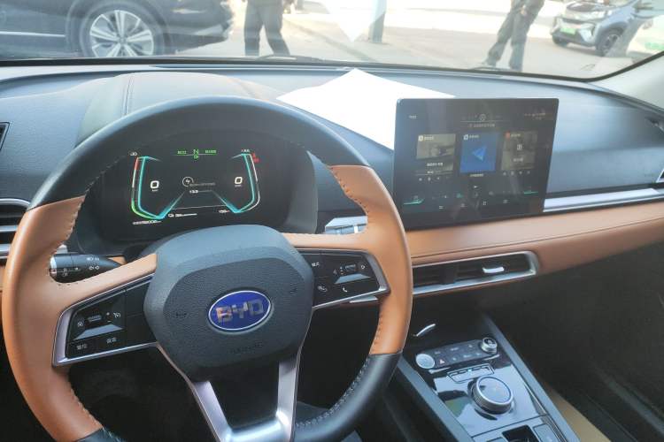 Used BYD e2 2021 Comfort Model