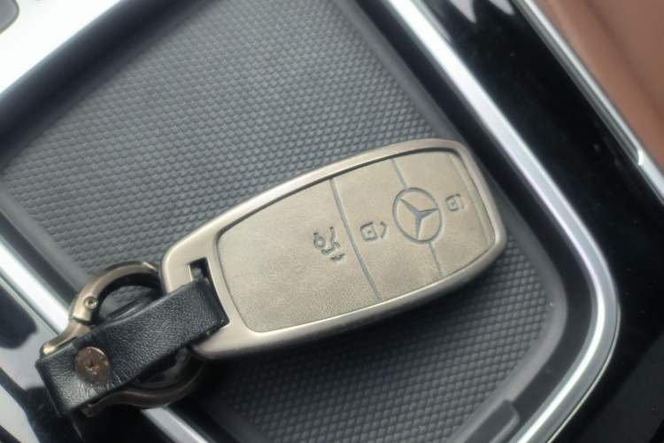 Used Mercedes-Benz GLB 2024-Year Restyled GLB 200 Dynamic Edition