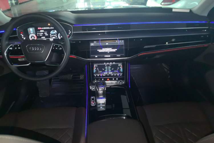 Used Audi A8 2021 A8L 50 TFSI quattro Comfort Model
