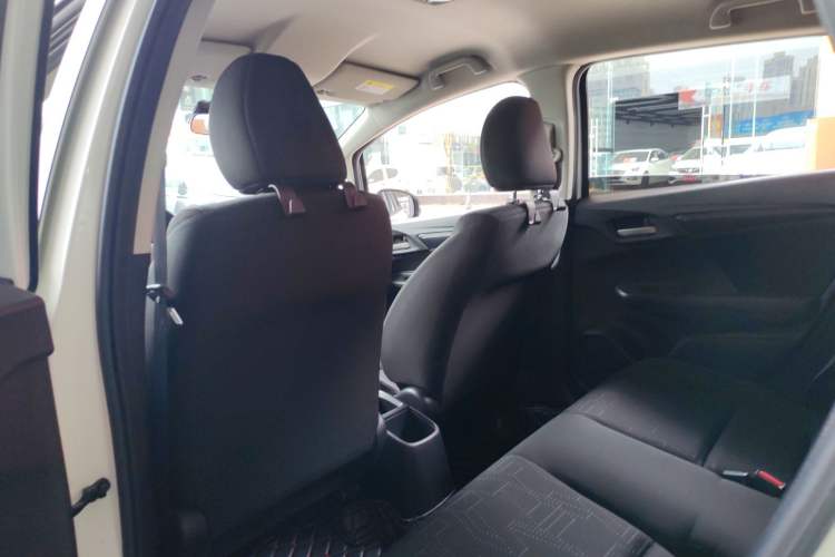 Used Honda Fit 2018 1.5L CVT Comfort Version