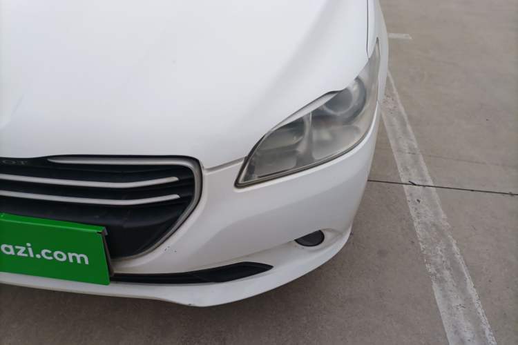 Used Peugeot 301 2014 1.6L Manual Comfort Edition
