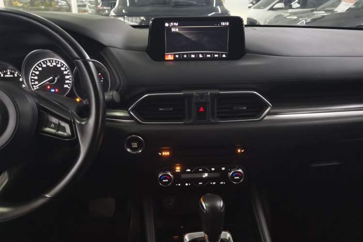 Used Mazda CX-5 2019 Cloud-Controlled Version 2.0L Automatic 2WD Smart Enjoyment Model China VI Standard