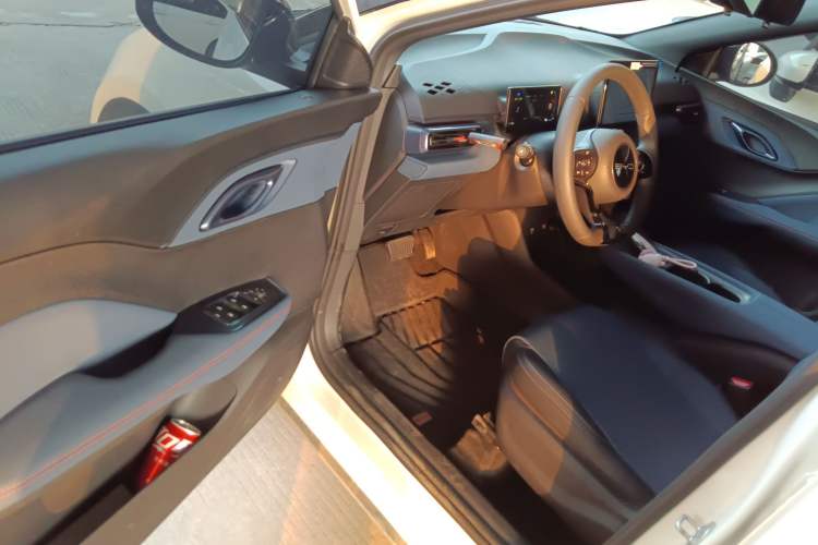 Used BYD Seagull 2023 Active Version