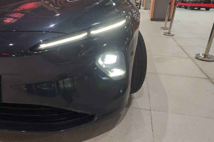 Used Nio ET7 2022 100kWh First Edition
