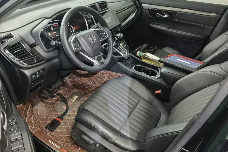 Used Honda Breeze 2021 240TURBO CVT Two-Wheel Drive Smart Enjoyment Version
