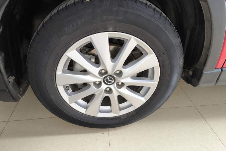 Used Mazda CX-5 2015 2.0L Automatic Two-Wheel Drive Urban Version