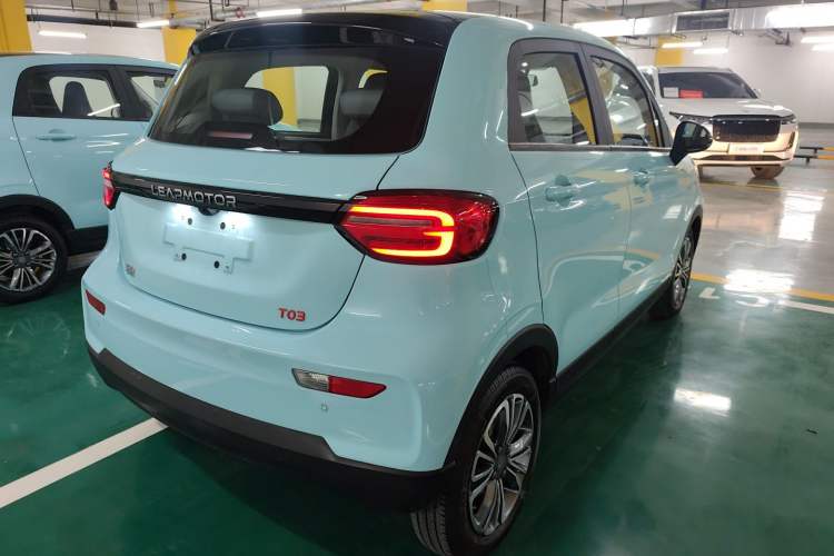 Used Leapmotor T03 2025 403 Comfort Edition
