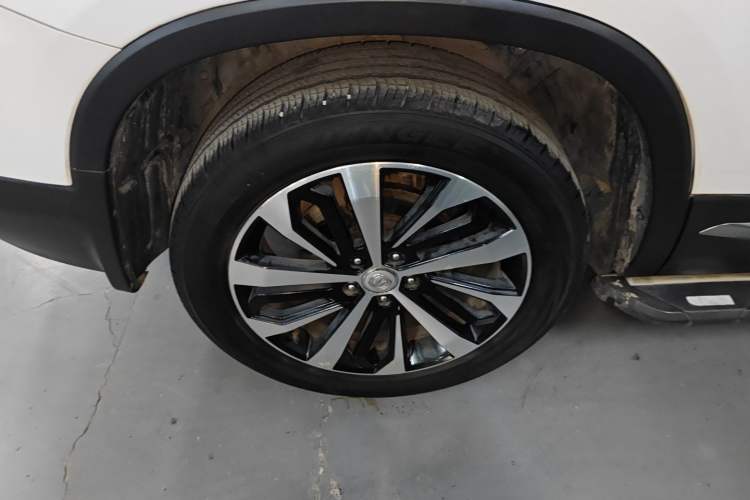 Used Changan CS75 2018 280T Automatic Yazi Model China V Standard
