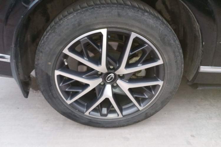 Used GAC Trumpchi GS8 2022 Dual-Engine Series 2.0TM Two-Wheel Drive Prestige Edition (7 Seats)