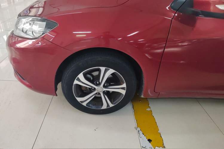 Used Nissan Tiida 2016 1.6L CVT Smart Drive Edition
