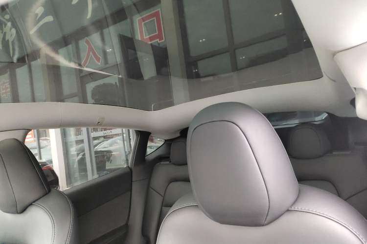 Used Tesla Model Y 2022 Rear-Wheel-Drive Version