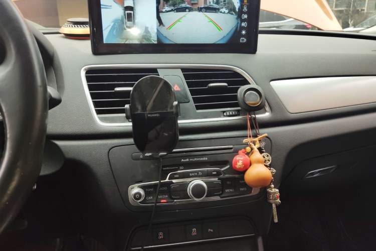 Used Audi Q3 2017 35 TFSI Fashion Model