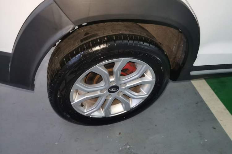 Used Chery Tiggo 3X 2021 Diamond Edition 1.5L CVT 3-Carat
