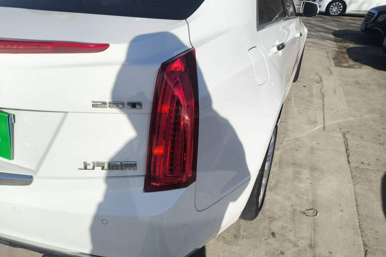 Used Cadillac ATS-L 2017 28T Tech Edition
