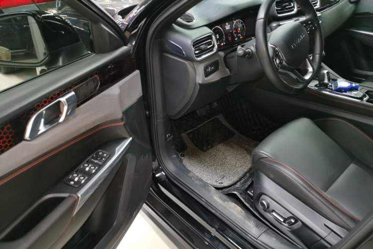 Used Lynk & Co 03 2019 1.5TD DCT JingPro Edition China VI Standard
