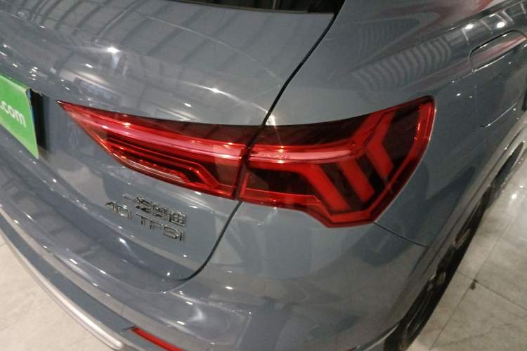 Used Audi Q3 2022 40 TFSI RS Package Performance Model
