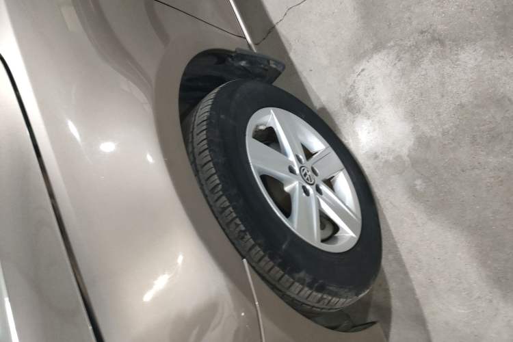 Used Volkswagen Bora 2014 1.6L Automatic Fashion Model