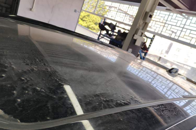 Used Wey VV7 2017 2.0T Flagship Edition