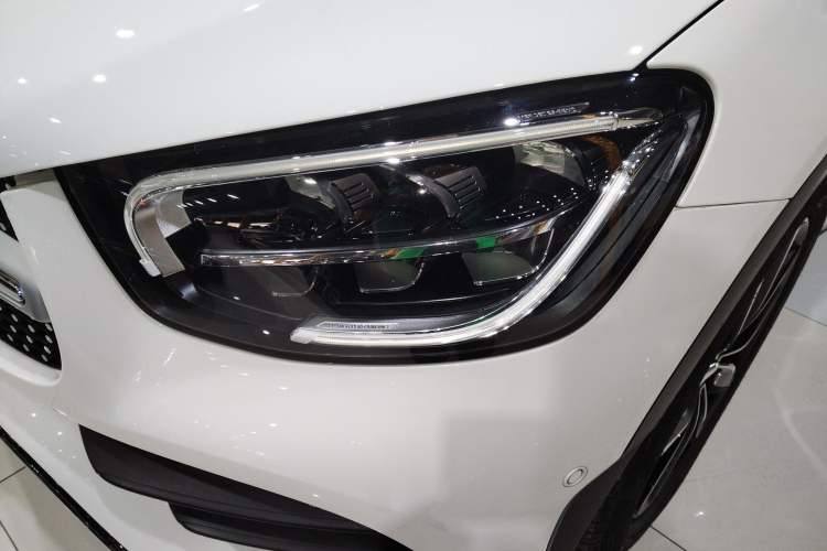 Used Mercedes-Benz GLC 2021 GLC 300 L 4MATIC Dynamic Model
