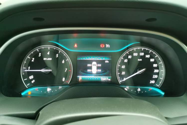 Used Buick GT 2018 18T Automatic Flagship Model