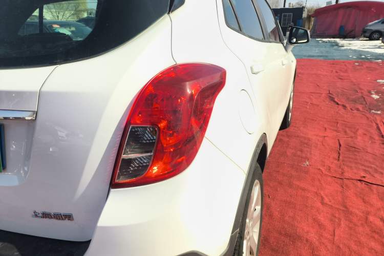 Used Buick Encore 2014 1.4T Automatic Two-Wheel Drive Urban Elite Model
