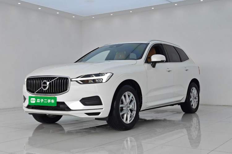 Used Volvo XC60 2018 T4 Zhiyi Edition
