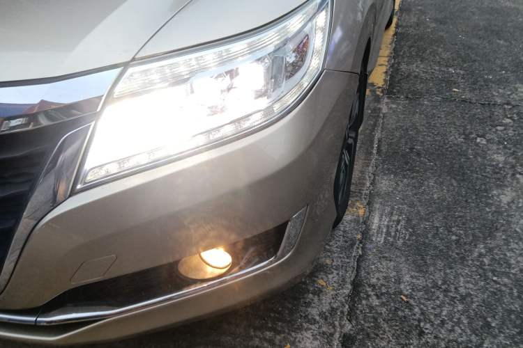 Used Honda Crider 2016 1.8L CVT Flagship Edition