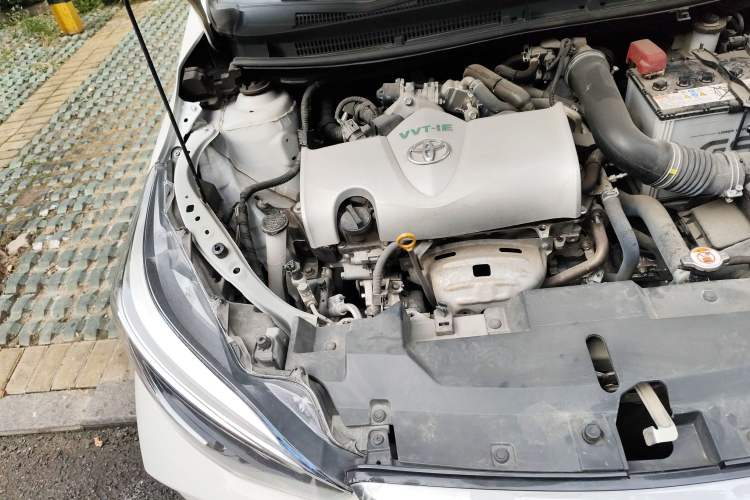 Used Toyota YARiS L 2021 X-Trail 1.5L CVT Leading Edition
