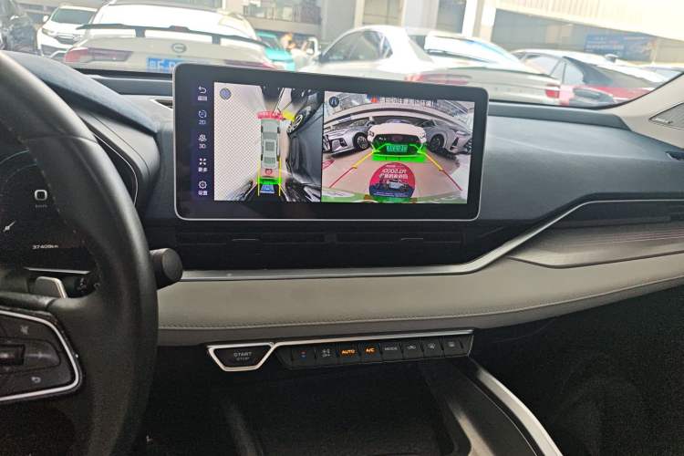 Used Geely Auto Preface 2023 2.0TD Prestige Version