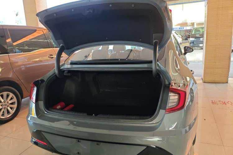 Used Hyundai Sonata 2020 270TGDi DCT GLS Elite Edition
