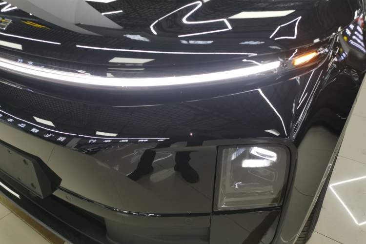 Used Li Auto L6 2025 Max Smart Refresh Edition
