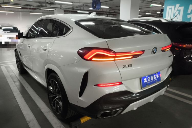 Used BMW X6 2020 xDrive30i M Sport Package