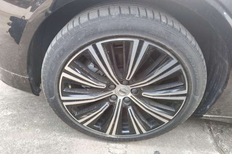 Used Volvo S90 2025 B5 Zhiyuan Luxury Edition
