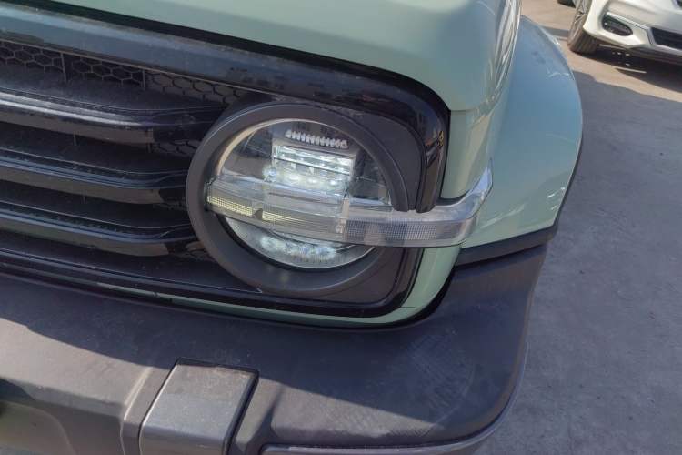 Used Tank 300 2021 City Edition 2.0T—Truly Stylish