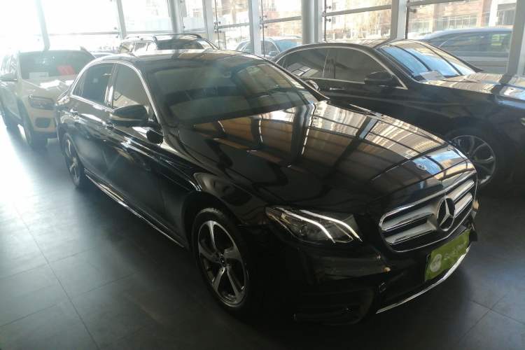 Used Mercedes-Benz E-Class 2018 Restyled E 300 L Sporty and Stylish Edition

