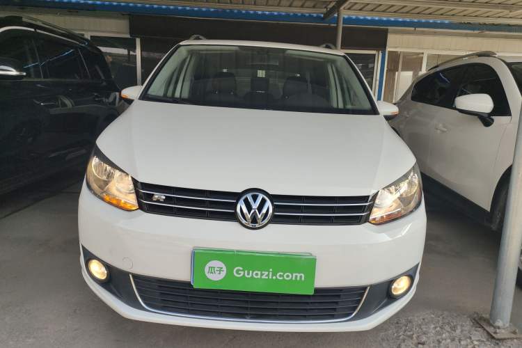 Used Volkswagen Touran 2015 1.4T DSG Comfort Edition 5 Seats
