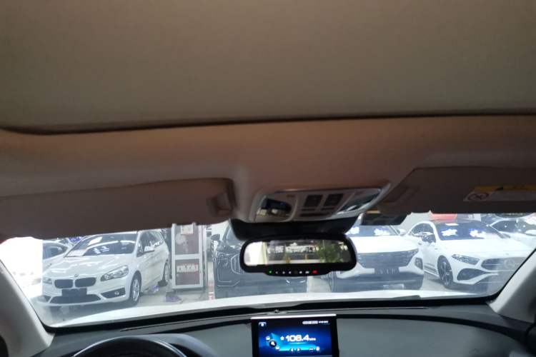 Used Wey VV7 2017 2.0T Flagship Edition