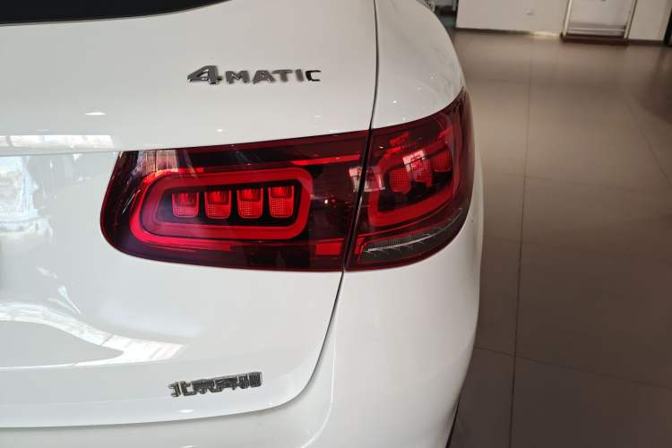 Used Mercedes-Benz GLC 2021 GLC 300 L 4MATIC Dynamic Model
