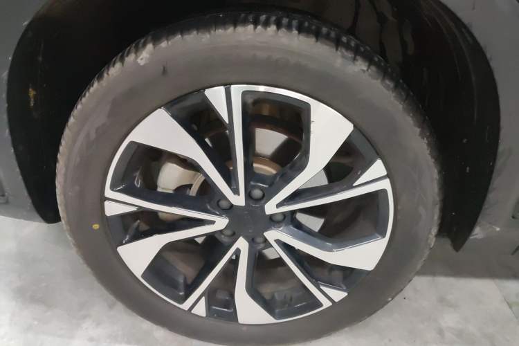 Used Geely Auto Monjaro S 2021 2.0TD DCT Two-Wheel Drive Lightning Edition
