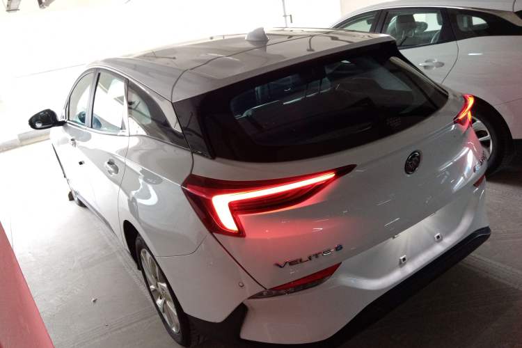 Used Buick Velite 6 2022 Connected & Shared PLUS