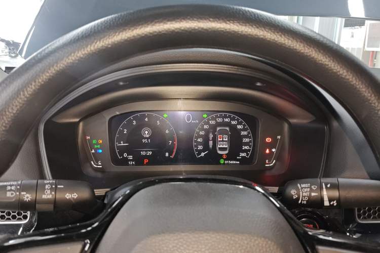 Used Honda Civic 2023 240TURBO CVT Dynamic Edition