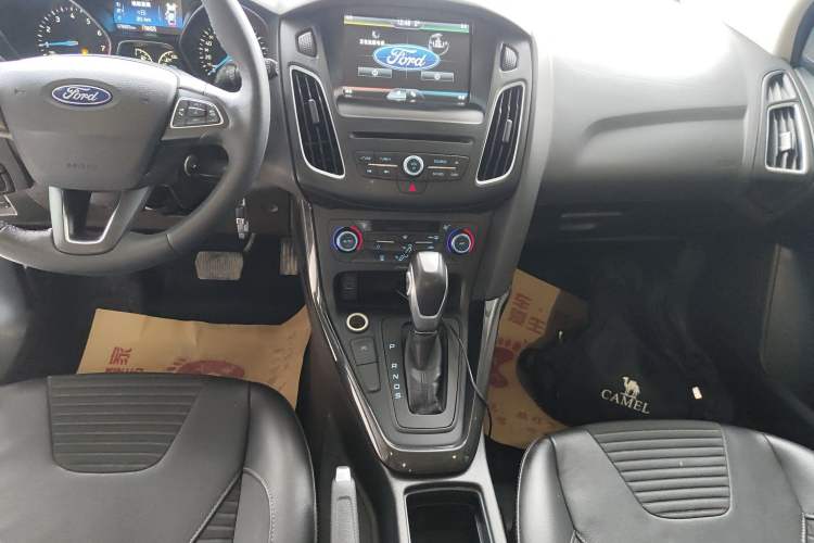 Used Ford Focus 2015 Hatchback EcoBoost 180 Automatic Elite Model